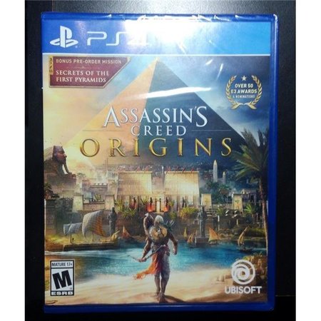 UBISOFT Ubisoft UBP30502100 Assassins Creed Origins PS4 UBP30502100